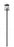 5 Light Outdoor Post Mounted Fixture | 5015PHXLR-5009P120-B