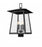 5 Light Outdoor Post Mount Fixture | 5015PHXLS-BK