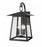 5 Light Outdoor Wall Light | 5015XL-BK