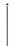 3 Light Outdoor Post Mounted Fixture | 5016PHMR-5009P120-BK