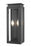 2 Light Outdoor Wall Light | 5018S-BK