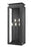 5 Light Outdoor Wall Light | 5018XL-BK