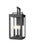 3 Light Outdoor Wall Light | 5019M-BK