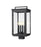 4 Light Outdoor Post Mount Fixture | 5019PHBS-BK