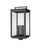 6 Light Outdoor Post Mount Fixture | 5019PHXXLS-BK