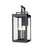 5 Light Outdoor Wall Light | 5019XL-BK