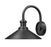 1 Light Outdoor Wall Light | 5021M-BK