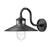 1 Light Outdoor Wall Light | 5027M-BK