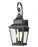 2 Light Outdoor Wall Light | 5029M-BK
