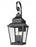 4 Light Outdoor Wall Light | 5029XL-BK