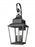 5 Light Outdoor Wall Light | 5029XXL-BK