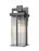 1 Light Outdoor Wall Light | 5031M-BK