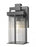 1 Light Outdoor Wall Light | 5031S-BK