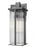 3 Light Outdoor Wall Light | 5031XL-BK