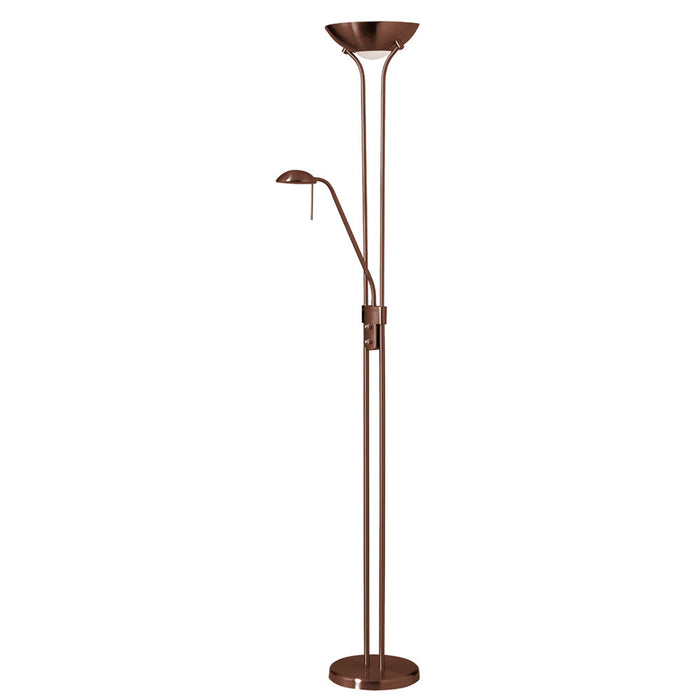 Mother/son Floor Lamp/oil Brushed Bronze | 505F-OBB
