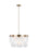 Mellita Six Light Pendant | 5102506-848
