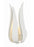 Crystorama Broche 1 Light Matte White Sconce