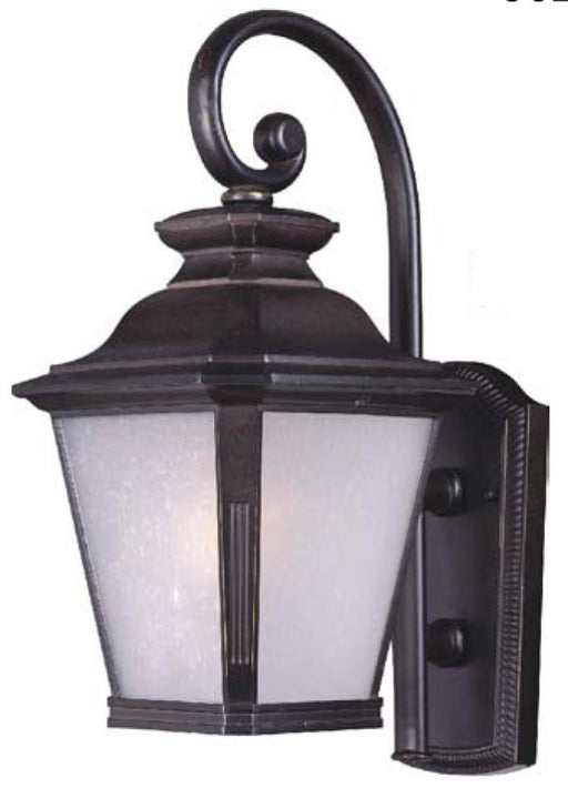 Knoxville Led-outdoor Wall Mount | 51125FSBZ