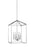 Perryton Medium Four Light Hall / Foyer | 5115004EN-05