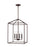Perryton Medium Four Light Hall / Foyer | 5115004EN-710