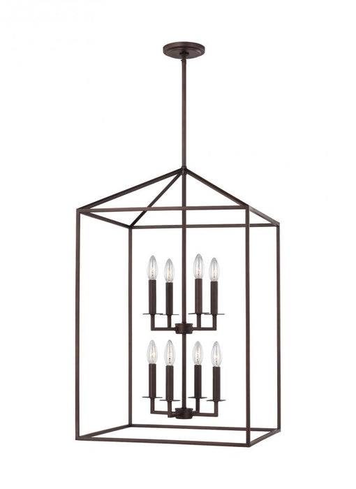 Perryton Large Eight Light Hall / Foyer | 5115008-710