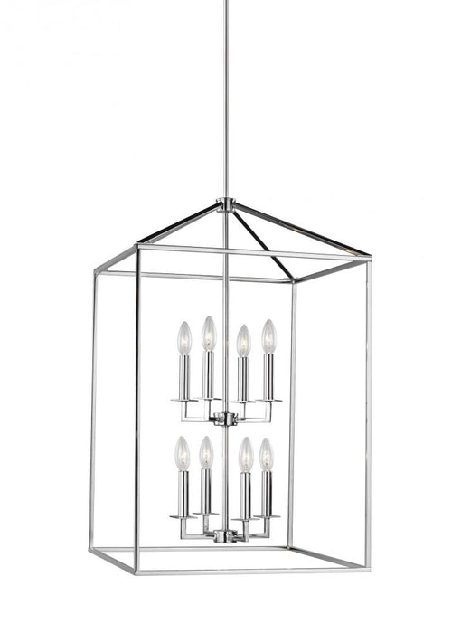 Perryton Large Eight Light Hall / Foyer | 5115008EN-05
