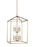 Perryton Large Eight Light Hall / Foyer | 5115008EN-848