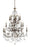 Regis 18 Light English Bronze Chandelier | 5117-EB-CL-MWP