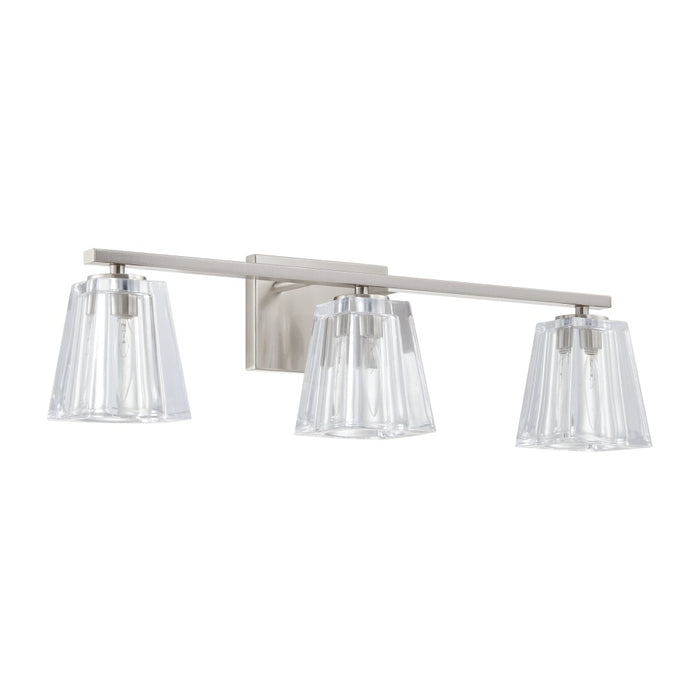 3 Light Vanity Light / Murale De Salle De Bain 3 Light | 206992A