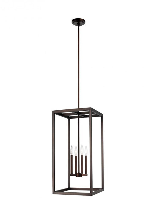 Moffet Street Medium Four Light Hall / Foyer | 5134504-710