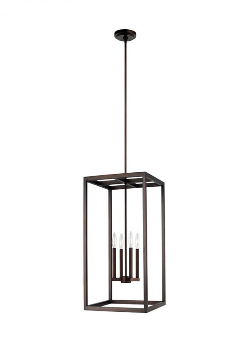 Moffet Street Medium Four Light Hall / Foyer | 5134504-710