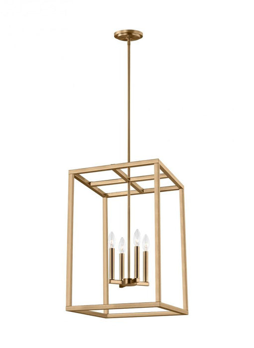 Moffet Street Medium Four Light Hall / Foyer | 5134504-848