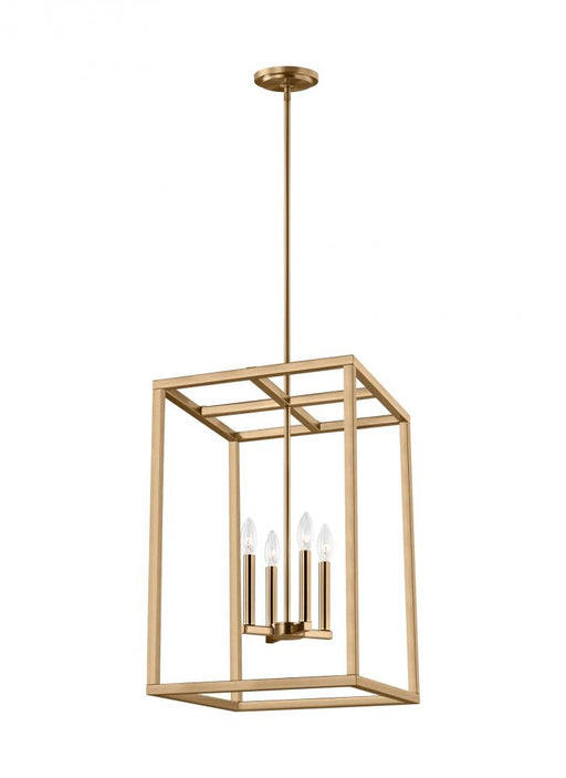 Moffet Street Medium Four Light Hall / Foyer | 5134504-848