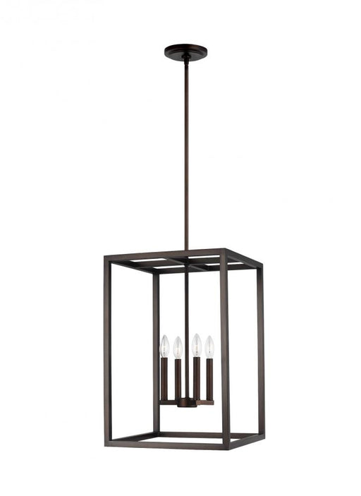 Moffet Street Medium Four Light Hall / Foyer | 5134504EN-710
