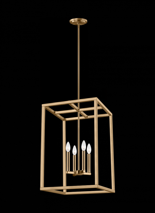 Moffet Street Medium Four Light Hall / Foyer | 5134504EN-848