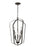 Romee Medium Six Light Hall / Foyer | 5134906-710