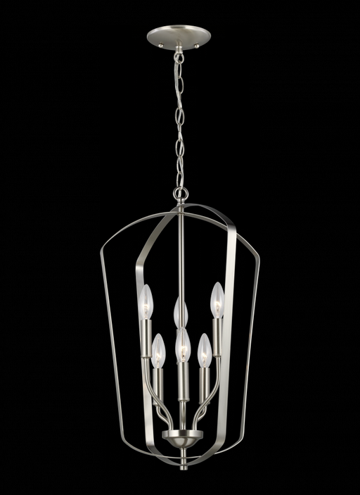 Romee Medium Six Light Hall / Foyer | 5134906-962