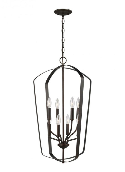 Romee Large Eight Light Hall / Foyer | 5134908-710