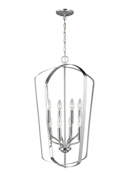 Romee Large Eight Light Hall / Foyer | 5134908EN-05