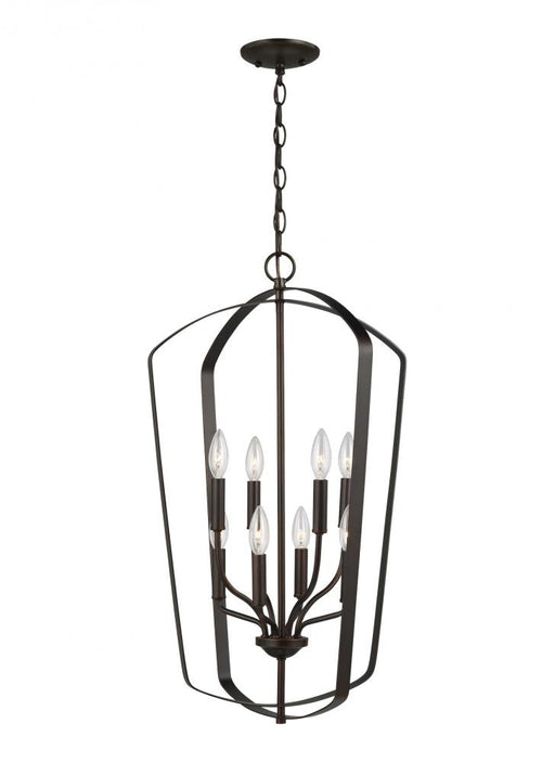 Romee Large Eight Light Hall / Foyer | 5134908EN-710