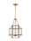 Visual Comfort & Co. Studio Collection Morrison Small Three Light Lantern