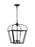Charleston Small Four Light Lantern | 5191004-112