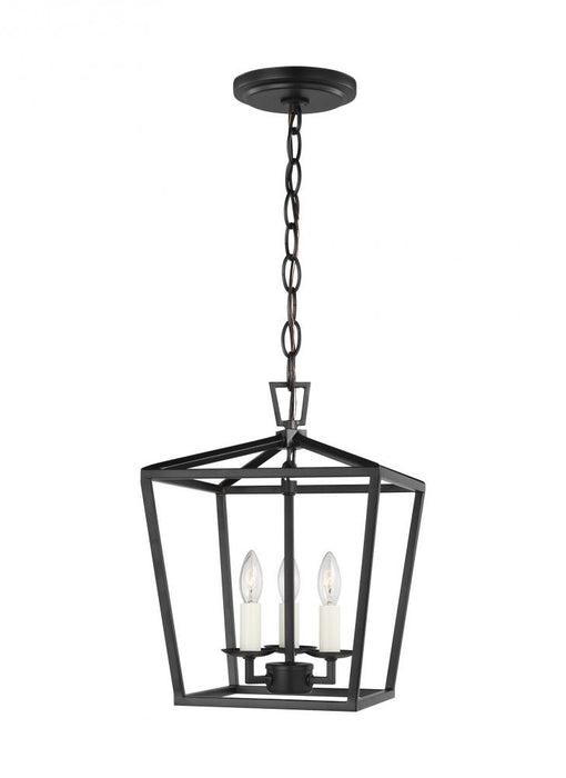 Dianna Three Light Mini Lantern | 5192603-112