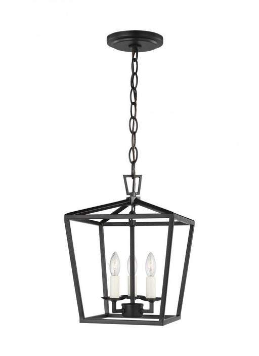 Dianna Three Light Mini Lantern | 5192603EN-112