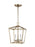 Dianna Three Light Mini Lantern | 5192603EN-848