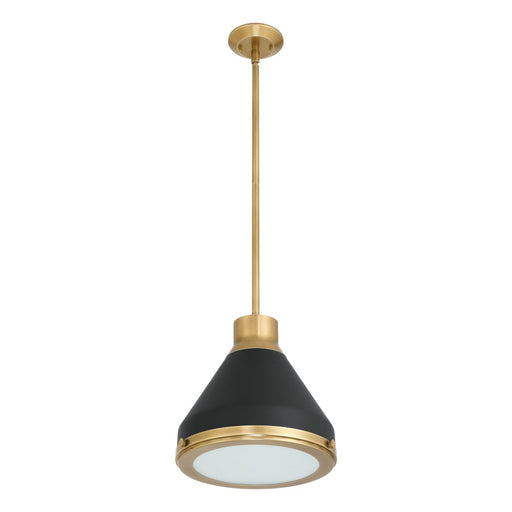 1 Light Pendant Light / Luminaire Suspendu 1 Light | 207398A