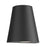 Taper-outdoor Wall Mount | 52119BK