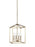 Perryton Small Four Light Hall / Foyer | 5215004-848