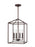 Perryton Small Four Light Hall / Foyer | 5215004EN-710