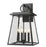 4 Light Outdoor Wall Light | 521B-BK